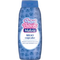 8003510038541 Malizia Bon Bons Bagno Doccia Milky Cupcake 500ml