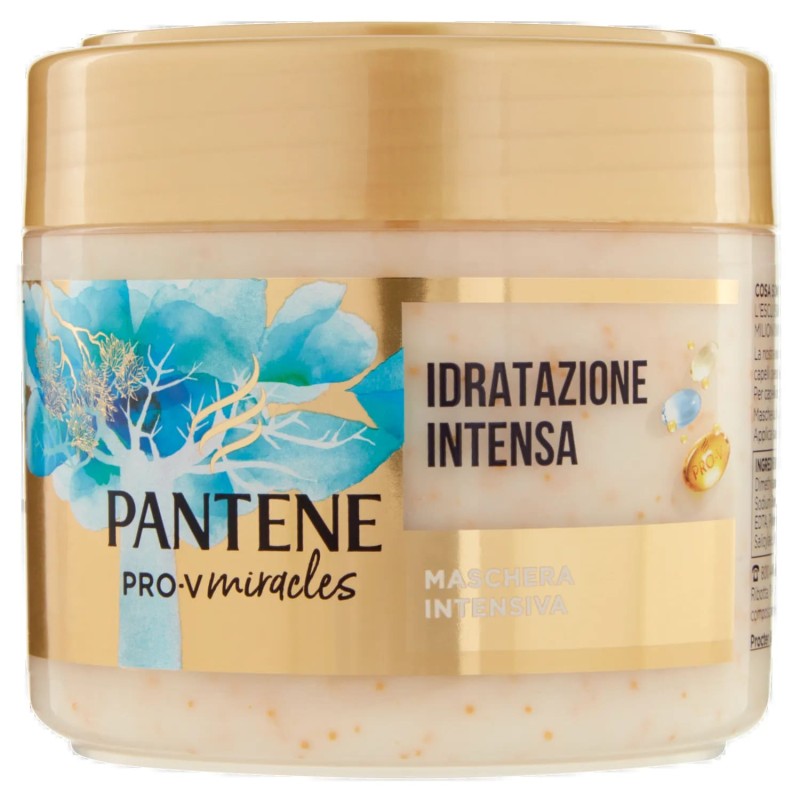 8700216250986 Pantene Miracle Maschera Idratazione Intensa 300ml