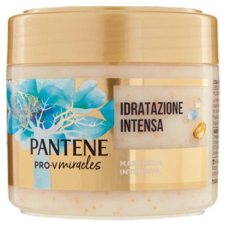 8700216250986 Pantene Miracle Maschera Idratazione Intensa 300ml