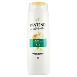 8700216528962 Pantene Shampoo 3in1 Lisci Effetto Seta New 250ml