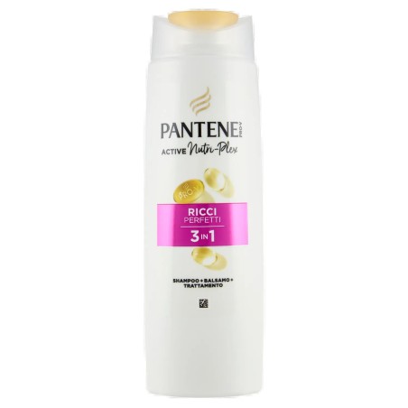 8700216528870 Pantene Shampoo 3in1 Ricci Perfetti New 250ml
