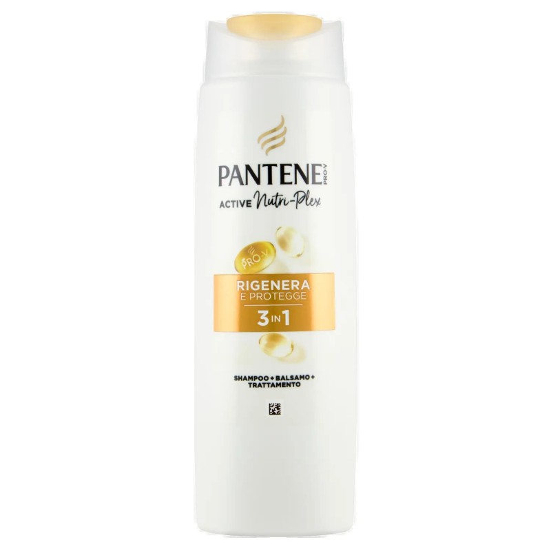 8700216528887 Pantene Shampoo 3in1 Rigenera e Protegge New 250ml