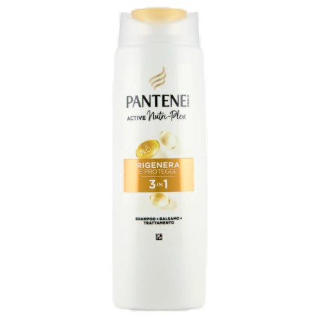 8700216528887 Pantene Shampoo 3in1 Rigenera e Protegge New 250ml