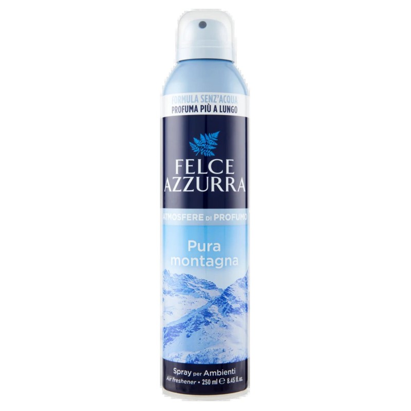 8001280032110 Felce Azzurra Aria Di Casa Pura Montagna Spray 250ml