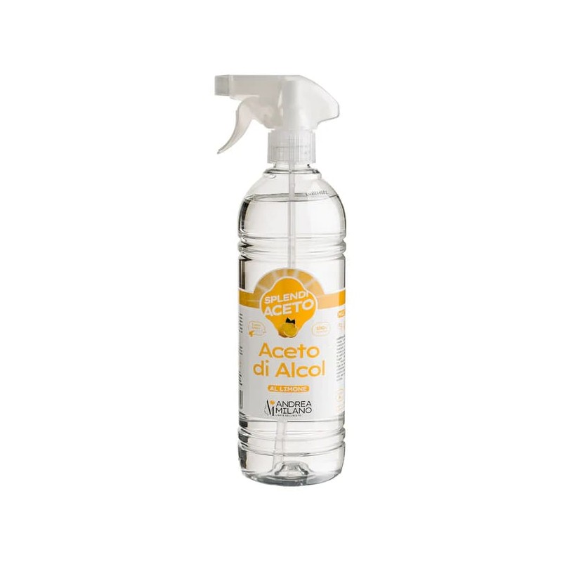 8003407193308 Andrea Milano Splendiaceto Limone Spray 750ml