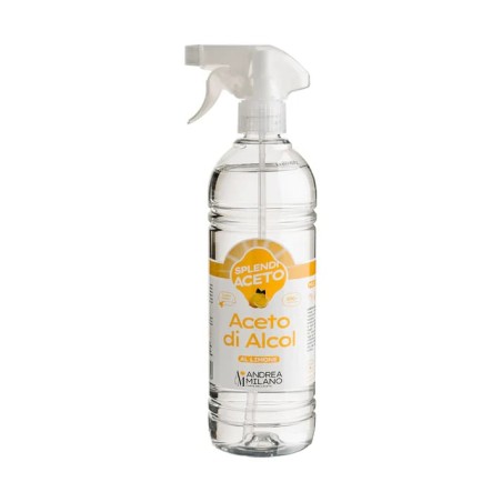 8003407193308 Andrea Milano Splendiaceto Limone Spray 750ml