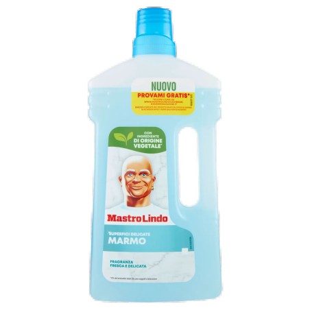 8001090972194 Mastro Lindo Liquido Superfici Delicate 930ml