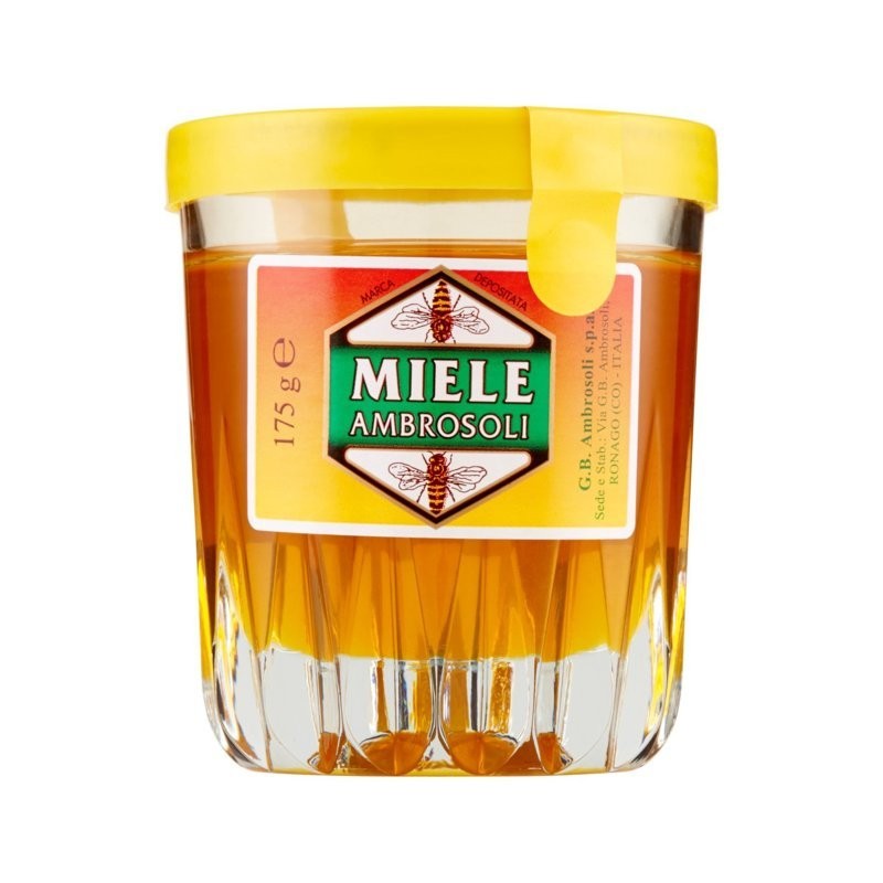 8006450018062 Ambrosoli Miele Di Fiori 175gr