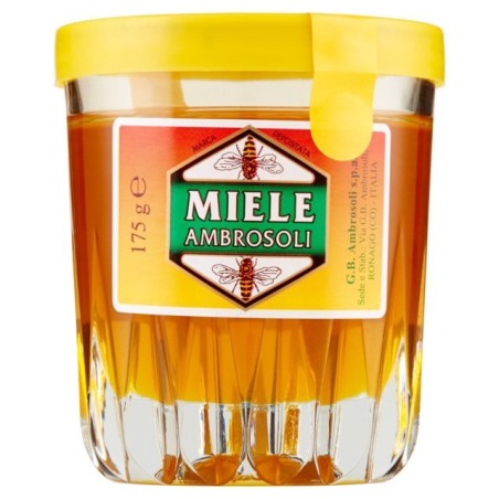 8006450018062 Ambrosoli Miele Di Fiori 175gr