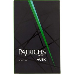8017331044889 Patrichs After Shave Musk New 75ml