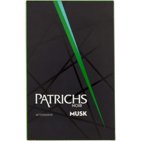 8017331044889 Patrichs After Shave Musk New 75ml