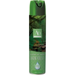 8021785755208 AD Trend Deo Spray Rain Forest 300ml