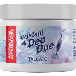 0806891059727 Deo Due Cristalli Talcato 500gr