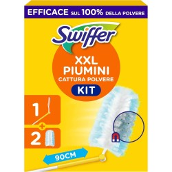 8700216711142 Swiffer Duster XXL Starter Kit + 2 Piumini 1pz