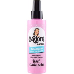 8004395125517 Adorn Balsamo Senza Risciacquo Lisci Come Seta Spray 200ml