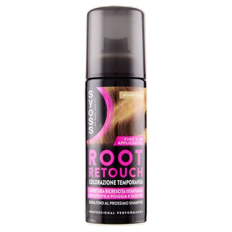 8015700169539 Syoss Root Retouch Biondo Scuro Spray 120ml