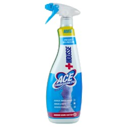 8001480723719 Ace Canndeggina Più Mousse Fresco Profumo Spray 690ml