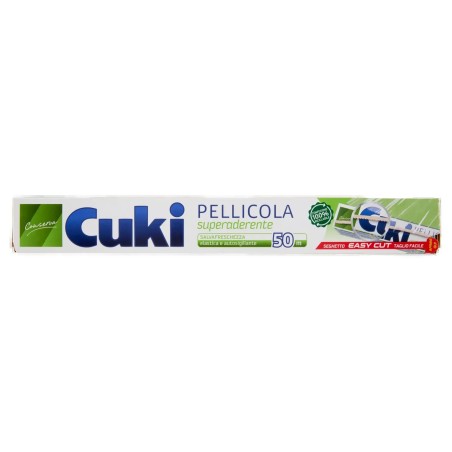 8003980020213 Cuki Pellicola Superaderente 50mt