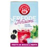 8002355665875 Pompadour Fredde Infusioni Frutti di Bosco e Menta 18x2,5gr
