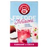 8002355758324 Pompadour Fredde Infusioni Karkadè & Cocco 18x2,5gr