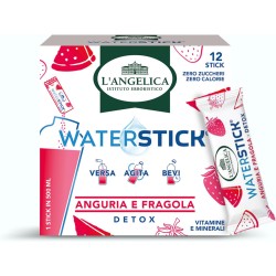 8017331098899 L'Angelica Waterstick Anguria & Fragola 12pz