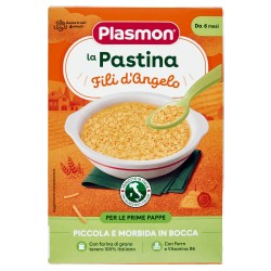8001040420874 Plasmon La Pastina Fili D'Angelo 300gr