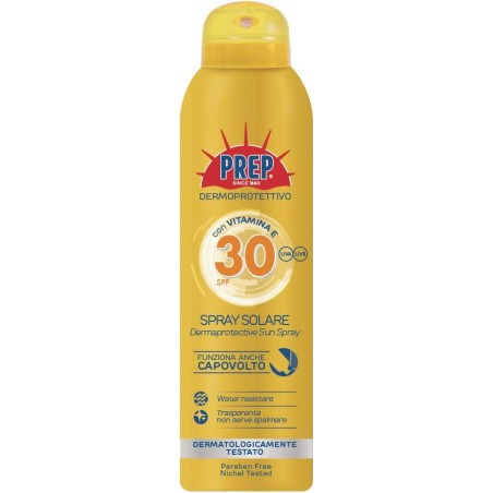 8017331051610 Prep Solare FP30 Spray 150ml