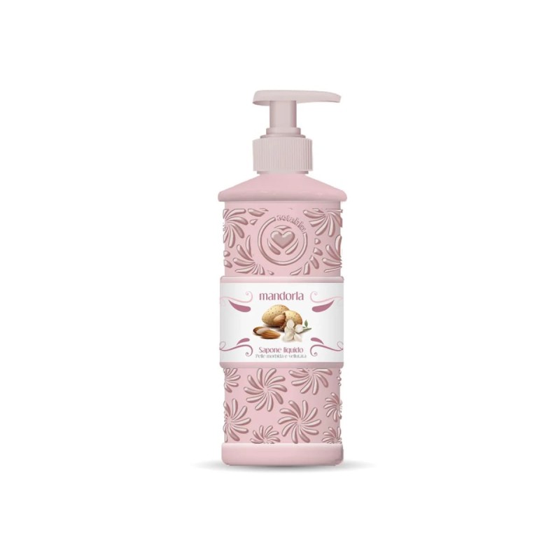 8059174598020 Setablu Sapone Liquido Mandorla Con Erogatore 500ml