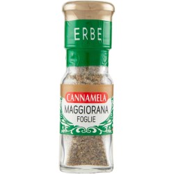 8003240212327 Cannamela Oro Maggiorana Foglie 5gr