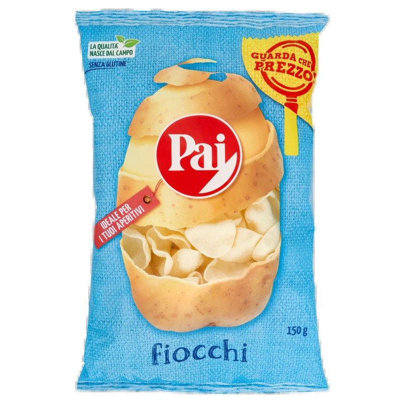 8041790504981 Pai Fiocchi 150gr 8041790504981 Pai Fiocchi 150gr