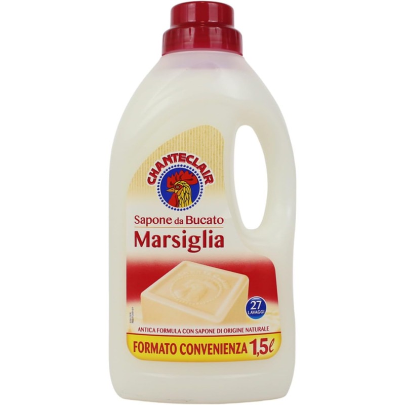 8015194502522 Chanteclair Liquido Marsiglia New 1500ml