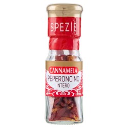 8003240211573 Cannamela Peperoncino Intero 9gr