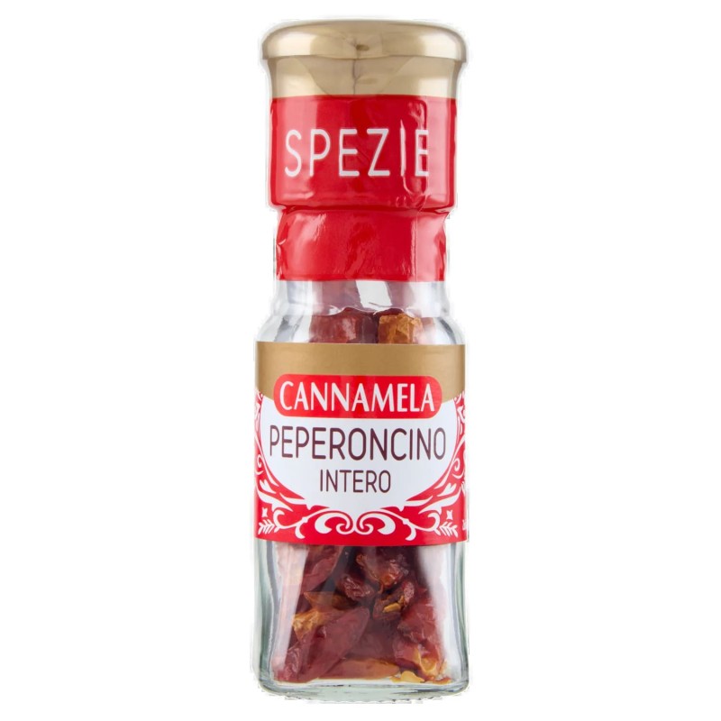 8003240211573 Cannamela Peperoncino Intero 9gr