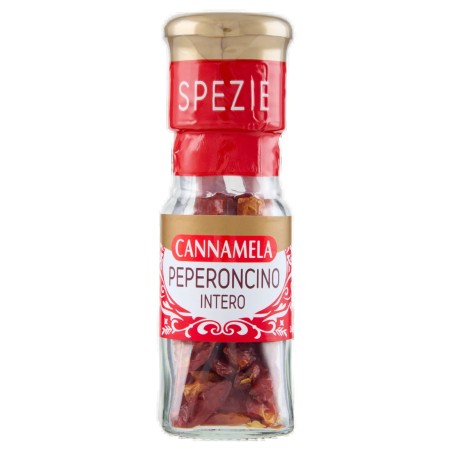 8003240211573 Cannamela Peperoncino Intero 9gr