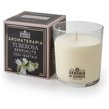 8006545182203 Di Giorgio Bicchiere Candela Tuberosa 1pz