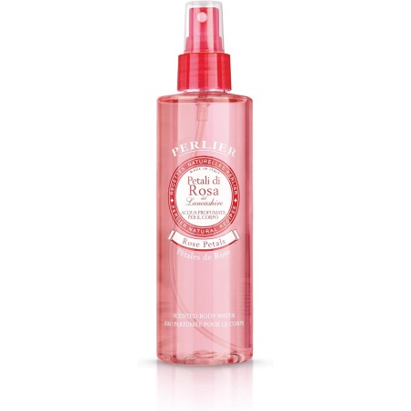 8009740895411 Perlier Acqua Profumata Petali di Rosa 200ml
