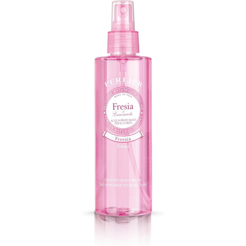 8009740893943 Perlier Acqua Profumata Fresia di Lanzarote 200ml