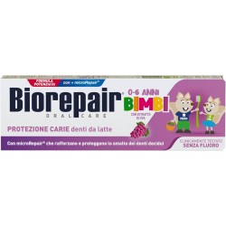 8017331097144 Biorepair Dentifricio Kids Uva 50ml