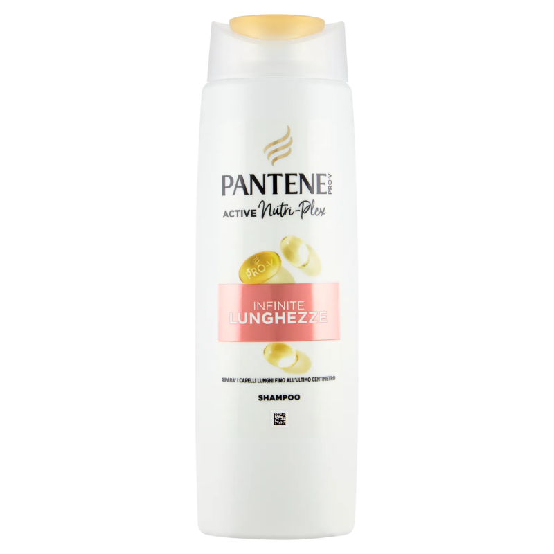 8700216528702 Pantene Shampoo Lunghezze Infinite 250ml