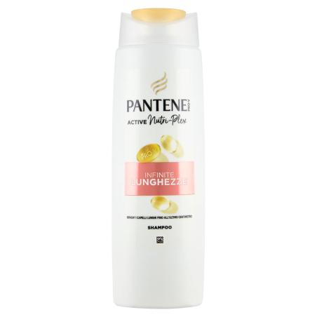 8700216528702 Pantene Shampoo Lunghezze Infinite 250ml