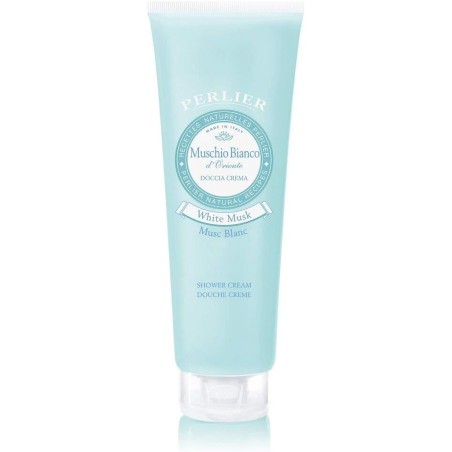 8009740830542 Perlier Doccia Crema Muschio Bianco 250ml