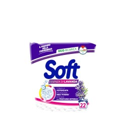 8003640015535 Soft Polvere Lavanda 22 Misurini 1100gr