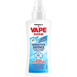 Vape Sensitive Defence...