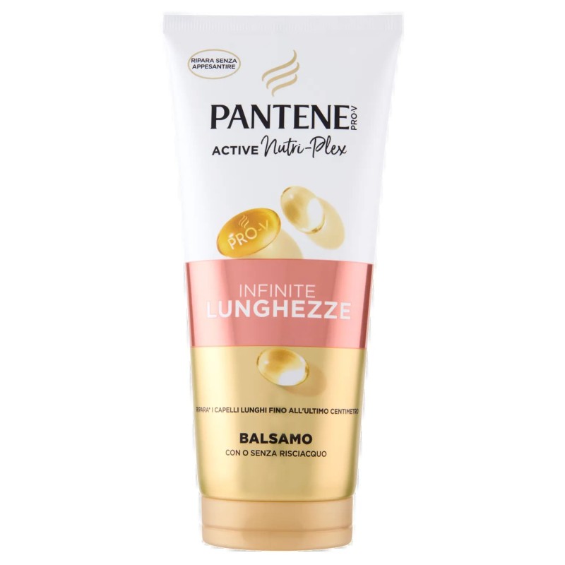 8700216528429 Pantene Balsamo Lunghezze Infinite New 200ml