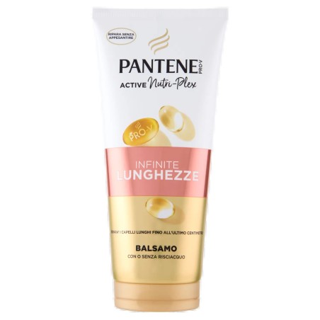 8700216528429 Pantene Balsamo Lunghezze Infinite New 200ml