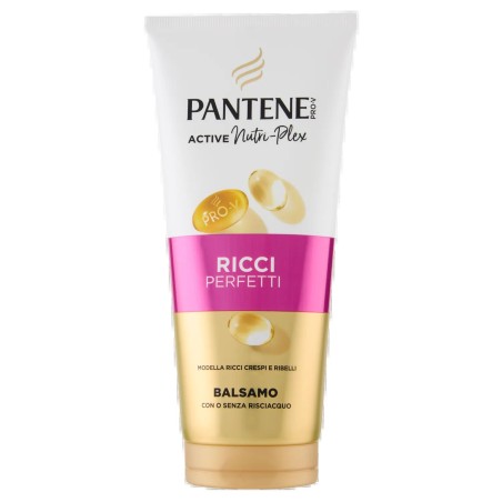 8700216528344 Pantene Balsamo Ricci Perfetti New 200ml