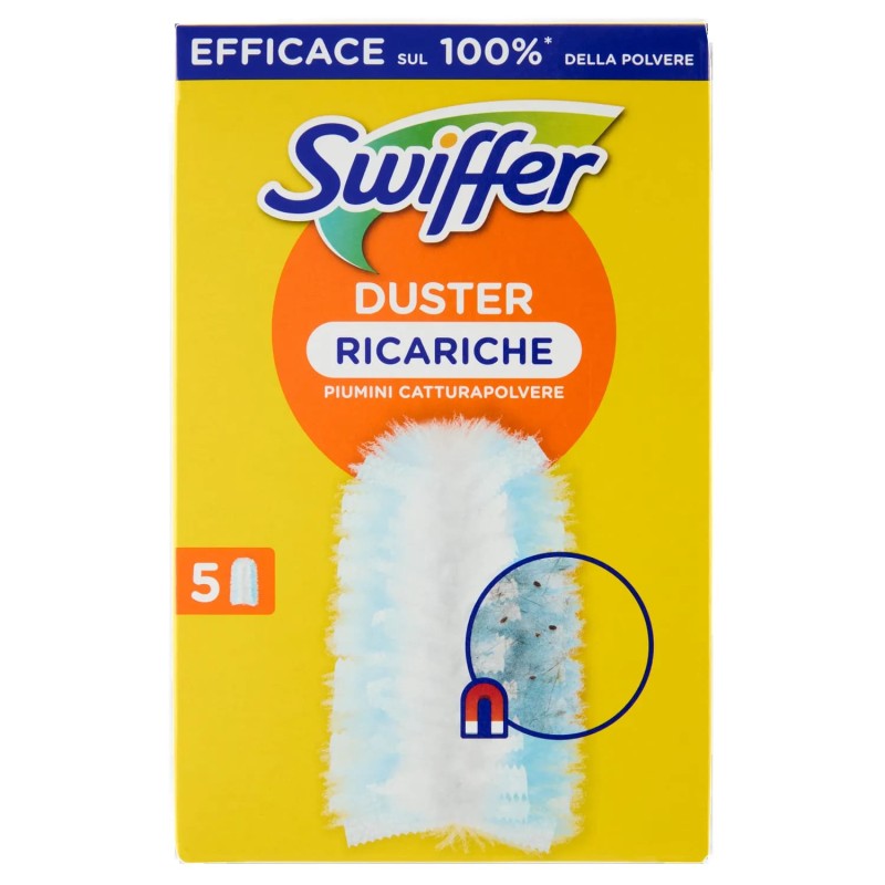 8700216676762 Swiffer Duster Ricarica 5pz