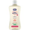8058664129331 Chicco Baby Moments Olio Massaggio Sensitive 200ml