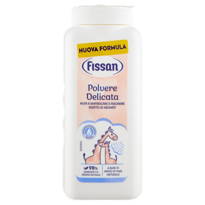 Fissan Baby Polvere Delicata 200gr