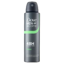 8720181570483 Dove Deo Spray Men 48H Fresh New 150ml